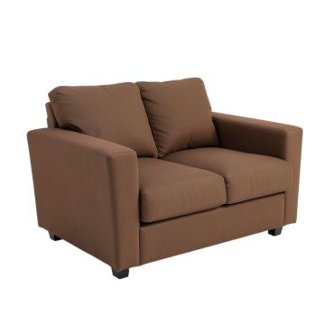 Antiochos 74 '' Square Arm Reclining Loveseat