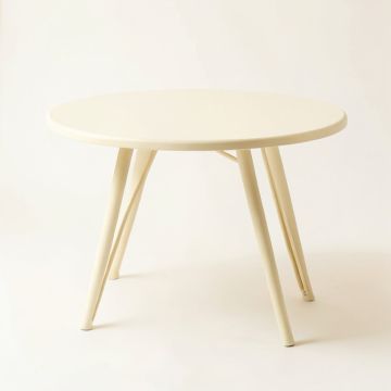 Briar Bend Patio Table - Cream (synthetic illustration; no displayed measurements)