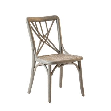 Holly Falls Dining Chair - Gray