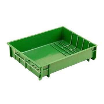 Hazel Dale Empty Under-Desk Cable Tray - Green