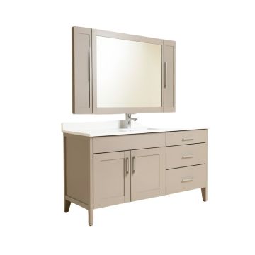 Isadora 32 '' Single Bathroom Vanity Set
