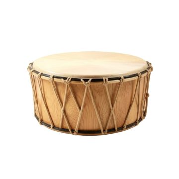 Manosque Drum Coffee Table