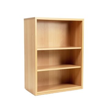 Kettner 34 '' H X 29.5 '' W Solid Wood Etagere Bookcase