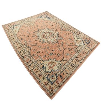 Judah Tufted Multi-Colored Area Rug