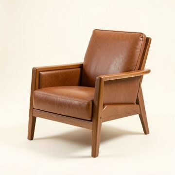 Alana 26 '' Wide Lounge Chair (synthetic illustration; no displayed measurements)