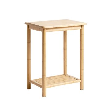 Dawn Brook Freestanding Laundry Folding Counter - Beige