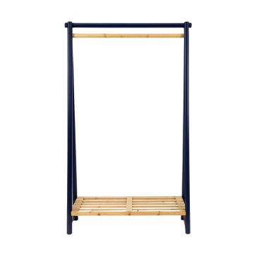 Willow Brook Empty Garment Rack - Navy