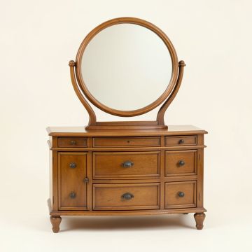 Showunmi Beveled Magnifying Dresser Mirror (synthetic illustration; no displayed measurements)
