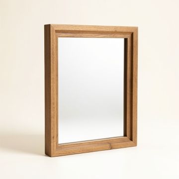 Fairbanks Mirror (synthetic illustration; no displayed measurements)