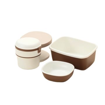 Howard Beach 5 Piece Bathroom Accessory Set