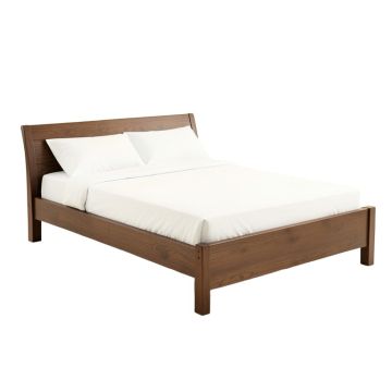 Raleigh Twin Solid Wood Platform Bed By Kidkraft