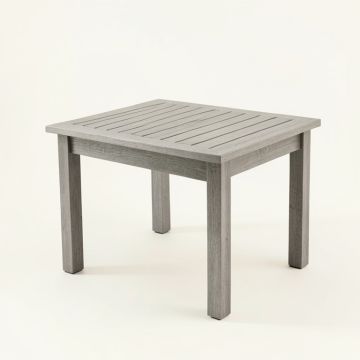 Sage Canyon Patio Table - Gray (synthetic illustration; no displayed measurements)