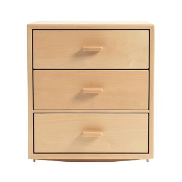 Ziggy 3 - Drawer Nightstand