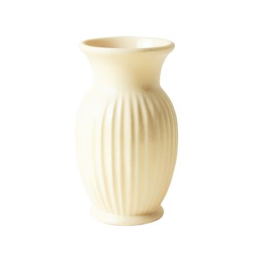 Briar Brook Empty Decorative Vase - Ivory