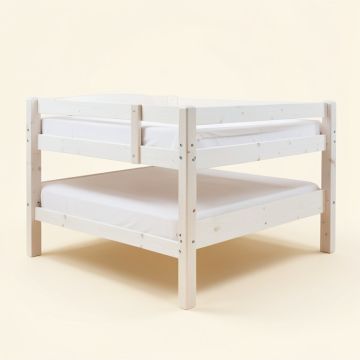 Alamo Twin Low Loft Bed (synthetic illustration; no displayed measurements)