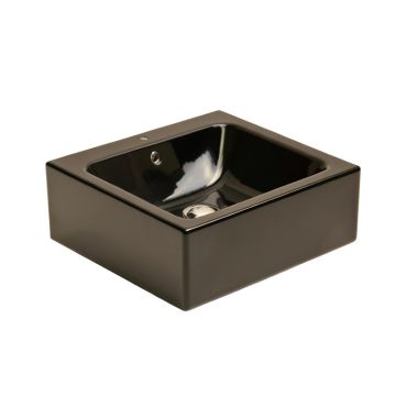 Venice Rectangular Vessel Bathroom Sink