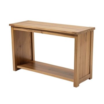 Hinsdale 71 '' Solid Wood Console Table