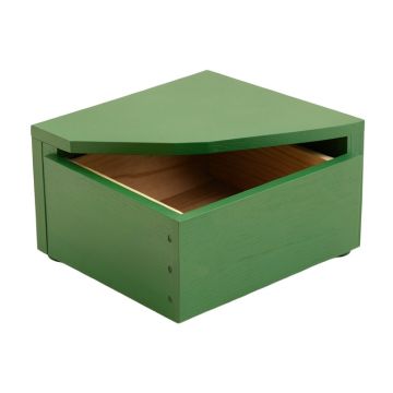 Cedar Arc Under-Desk Drawer Unit