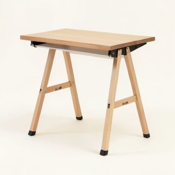Cassity Ladder Desk (synthetic illustration; no displayed measurements)