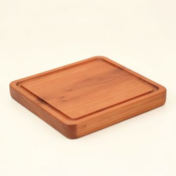 Harbor Crest Cutting Board - Terracotta (synthetic illustration; no displayed measurements)