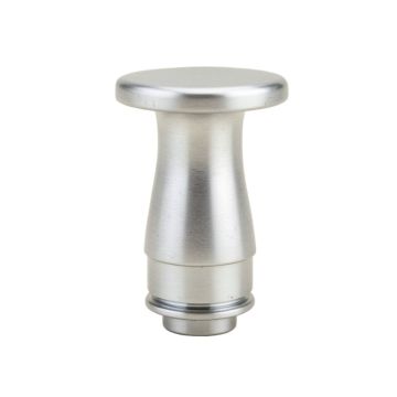 Wynford Moentrol Faucet Trim With Metal Handle
