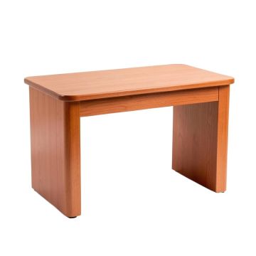 Slate Bridge Writing Desk - Terracotta