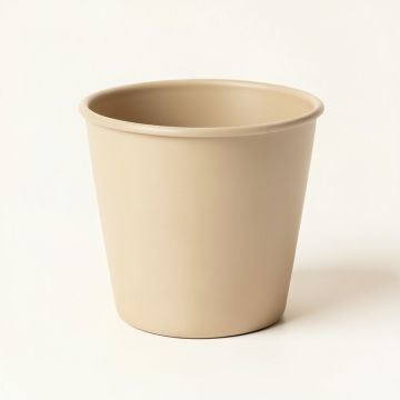 Laurel Arc Empty Planter - Beige (synthetic illustration; no displayed measurements)