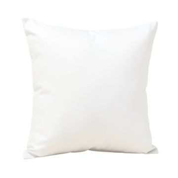 Slick Quality Decorative Square Pillow Cover & Insert