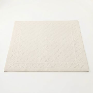 Meadow Bend Rectangular Outdoor Rug - Ivory (synthetic illustration; no displayed measurements)