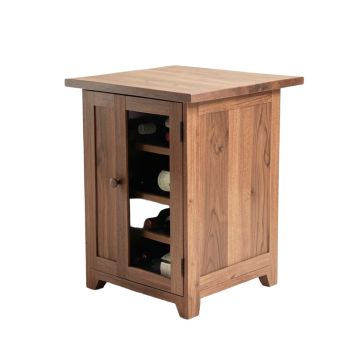 Cutts Bar With Wine Storage