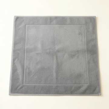 Pine Falls Bath Mat - Gray (synthetic illustration; no displayed measurements)