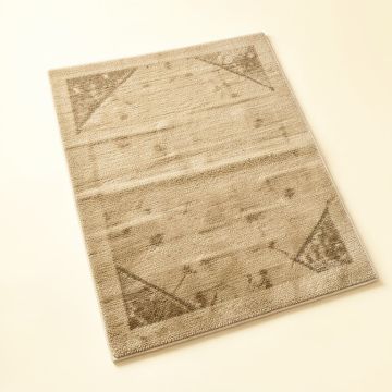 Squares Espresso Area Rug (synthetic illustration; no displayed measurements)