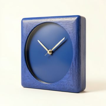 Crabill 6 '' Wall Clock (synthetic illustration; no displayed measurements)