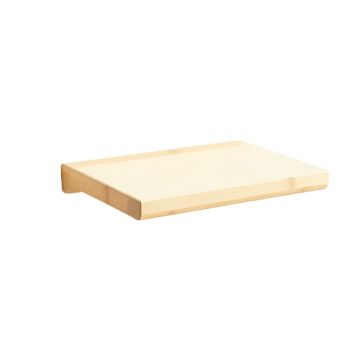Stone Crossing Wall-Mounted Cat Perch - Cream