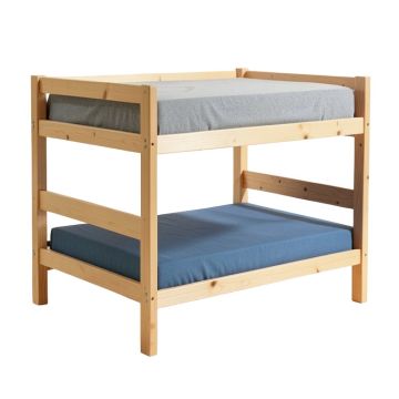 Fairgrove Twin Bunk Bed