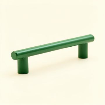 Brook Branch Cabinet Handle Without Packaging - Green (synthetic illustration; no displayed measurements)