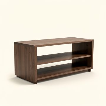 Brock Tv Stand For Tvs Up To 65 '' (synthetic illustration; no displayed measurements)