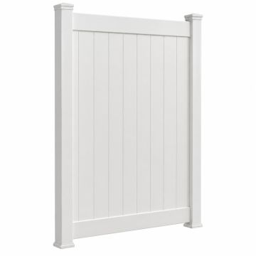 4 Ft. H X 2.5 Ft. W Roman Vinyl Privacy Screen