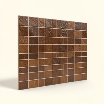 2 '' X 6 '' Ceramic Mosaic Subway Wall & Floor Tile (synthetic illustration; no displayed measurements)