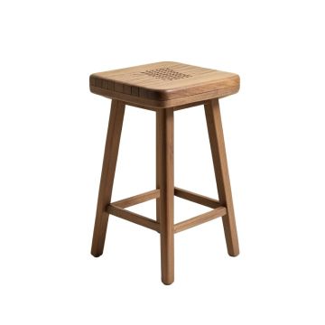 Adam-Alexander 30 '' Patio Bar Stool