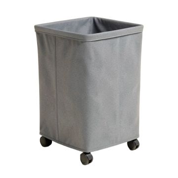 Laundry Hamper With Wheels