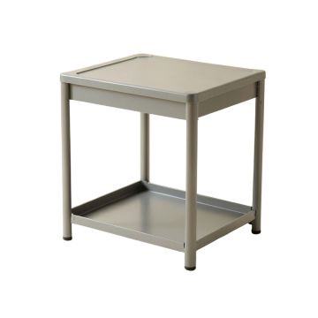 Rowan Bluff Empty Coffee-Station Organizer - Gray