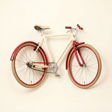 Bike Wall Décor (synthetic illustration; no displayed measurements)