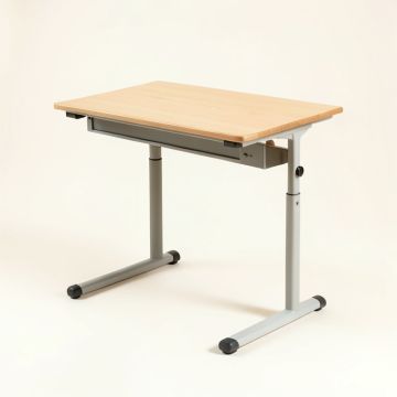 Almeda Cheatham Desk (synthetic illustration; no displayed measurements)