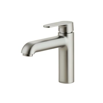 Purist Wall Mounted Bathroom Faucet