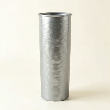 Briar Canyon Empty Decorative Vase - Gray (synthetic illustration; no displayed measurements)