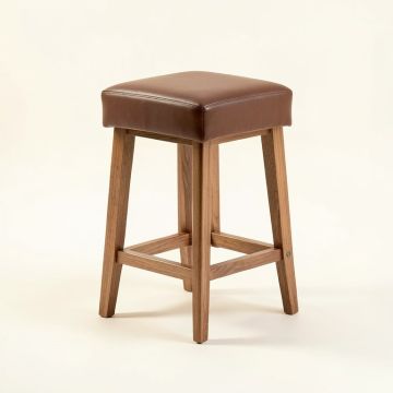 30 '' Bar & 24 '' Counter Stool (synthetic illustration; no displayed measurements)