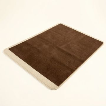 Chilton Coffee Words Oversized Anti Fatigue Kitchen Mat (synthetic illustration; no displayed measurements)