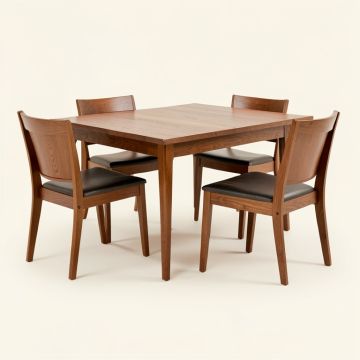 Spruill 3 Piece Dining Set (synthetic illustration; no displayed measurements)