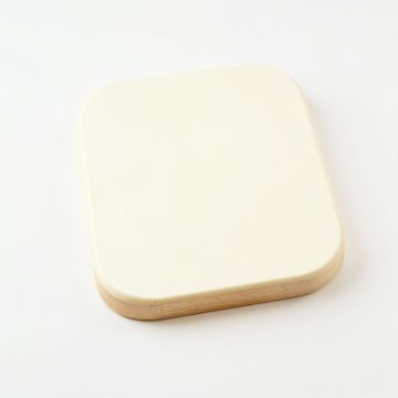 River Dale Cutting Board - Cream (synthetic illustration; no displayed measurements)